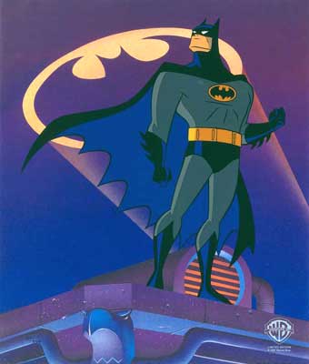 Batman Cel