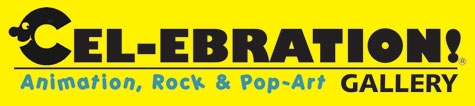 CEL-EBRATION! Logo
